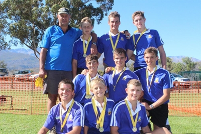 Oakdale Toutrek sterk op pad na SA-kampioenskap